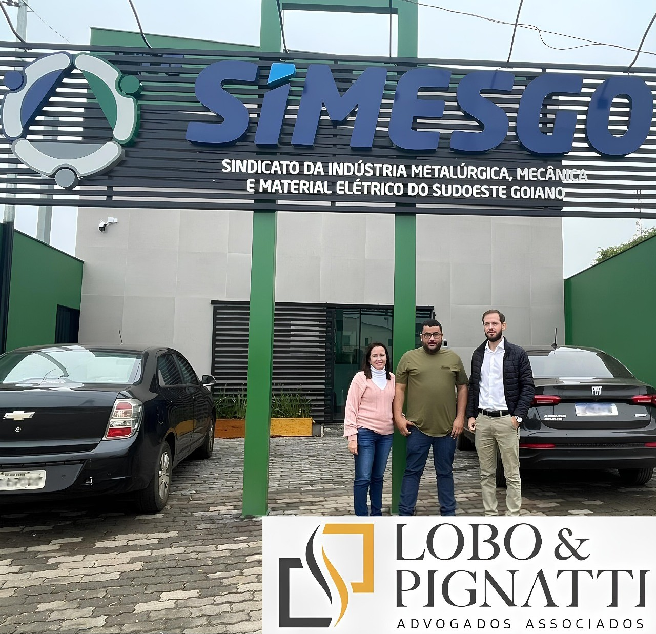 Foto com Dr Eduardo